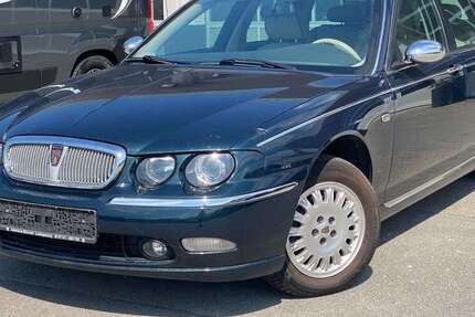 Rover 75