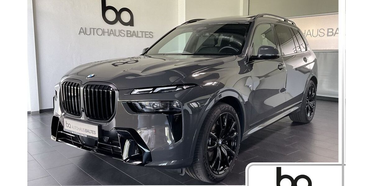 BMW X7 20.300 km 89.850 &euro; Prüm/ Niederprüm 54595