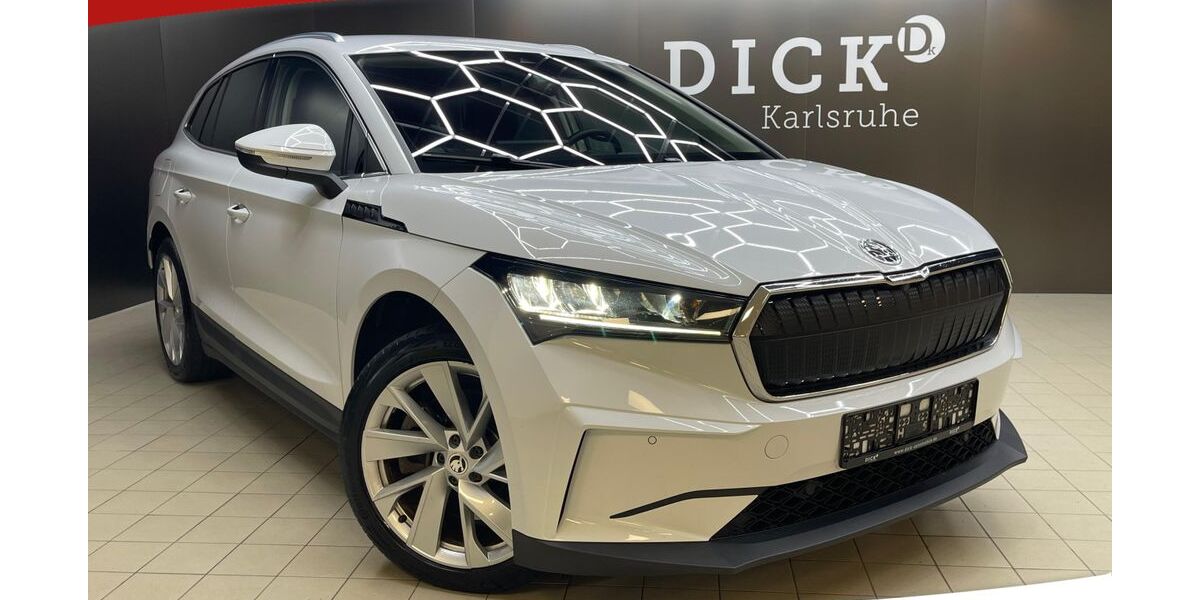 Skoda Enyaq 104.422 km 23.950 &euro; Karlsdorf-Neuthard 76689