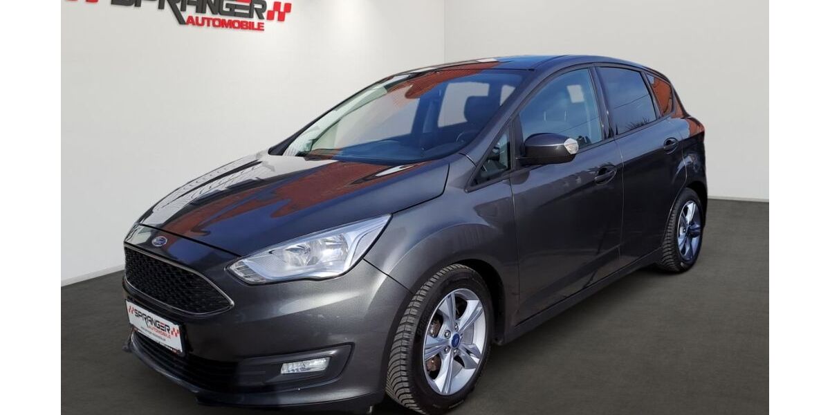 Ford C-Max 97.398 km 8.550 &euro; Calden - Westuffeln 34379