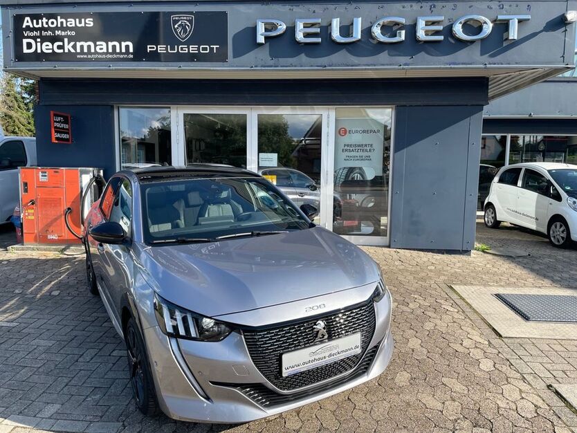 Peugeot 208 8.500 km 20.990 € Worpswede 27726