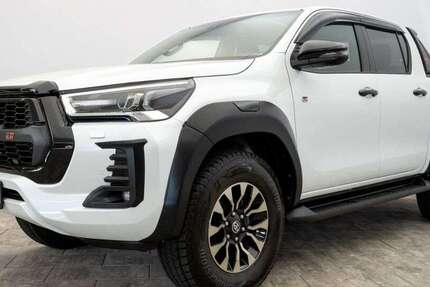 Toyota Hilux 44.600 km 57.880 &euro; Nordhausen 99734