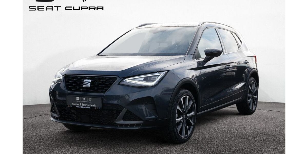 Seat Arona 12.285 km 24.980 &euro; Lohmar 53797