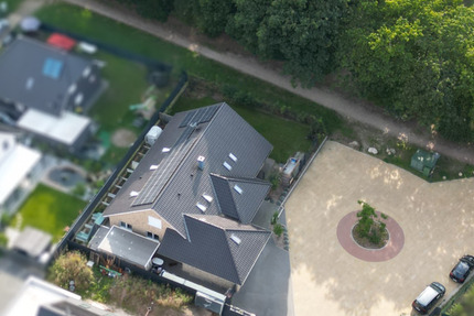 Exklusives Einfamilienhaus mit Erdwärme, Sauna & gr. Grundstück 8 zimmer