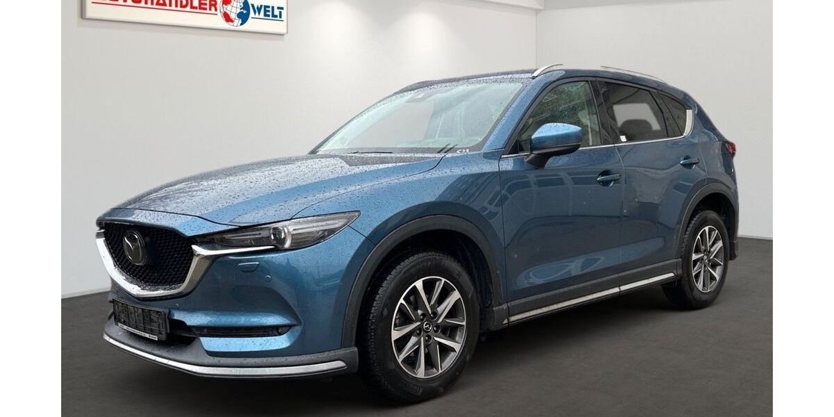 Mazda CX-5 85.869 km 16.499 &euro; Berlin 12681