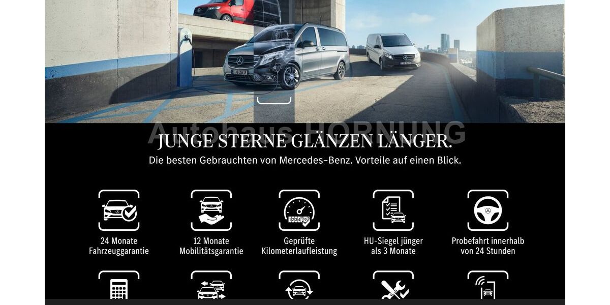 Mercedes-Benz V 250 1.344 km 68.900 &euro; Penzberg 82377