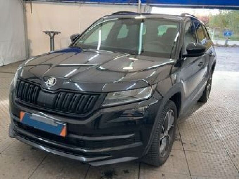 Skoda Kodiaq 101.960 km 28.990 € Wendelstein 90530