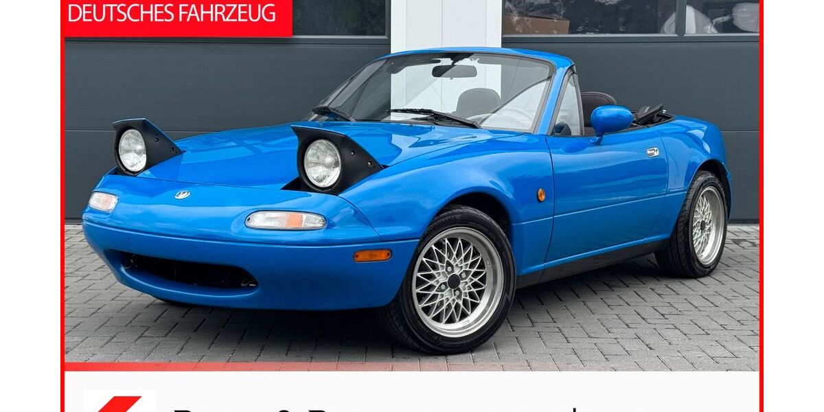 Mazda MX-5 119.000 km 11.999 &euro; Coswig 01640
