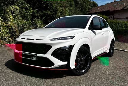 Hyundai KONA 53.000 km 26.800 &euro; Murg 79730