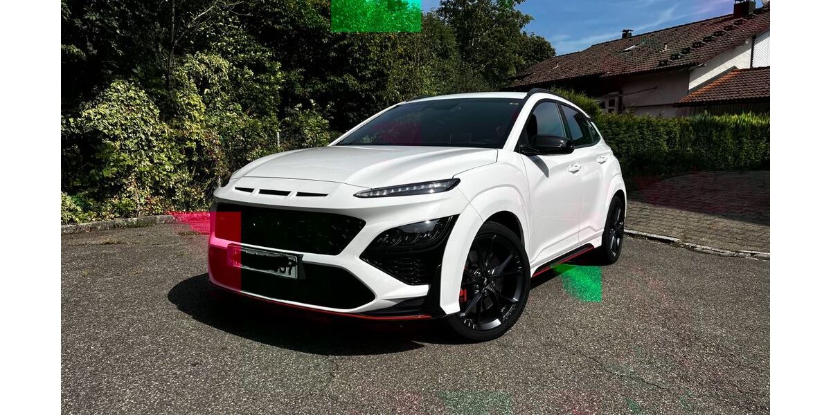 Hyundai KONA 53.000 km 26.800 &euro; Murg 79730