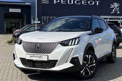 Peugeot 2008 27.099 km 19.490 &euro; Halberstadt 38820