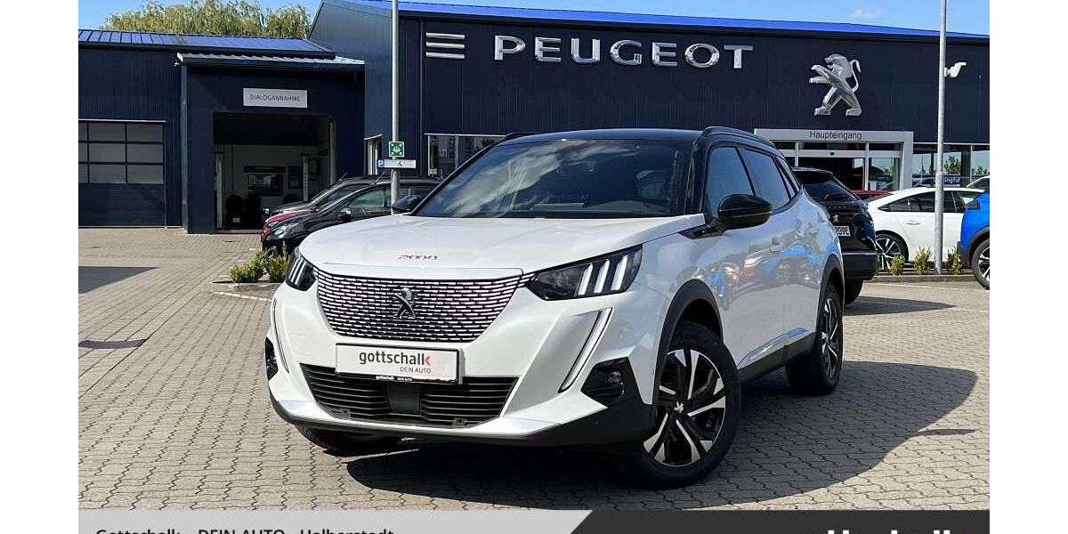 Peugeot 2008 27.099 km 19.490 &euro; Halberstadt 38820