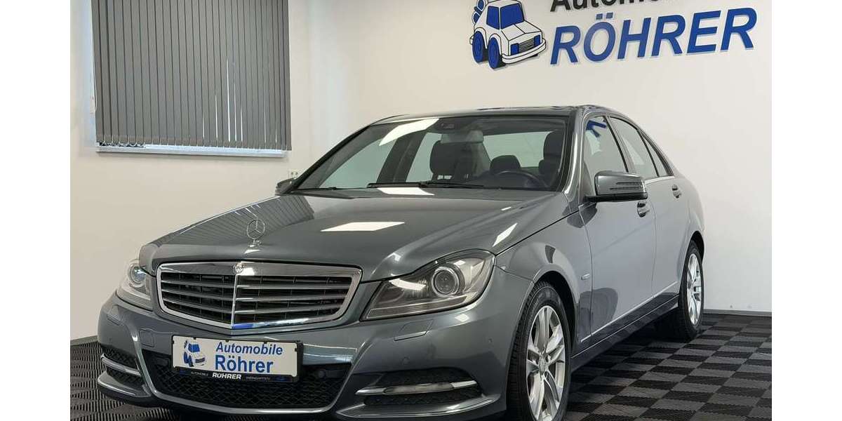 Mercedes-Benz C 250 137.920 km 15.950 &euro; Weingarten 88250