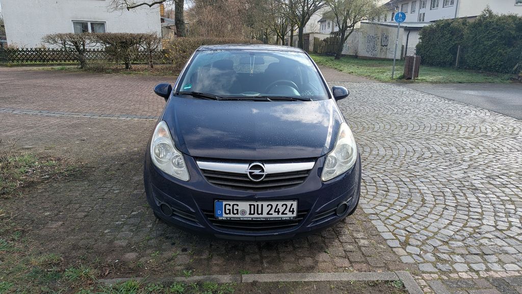 Opel Corsa 127.000 km 2.299 &euro; Mörfelden-Walldorf 64546