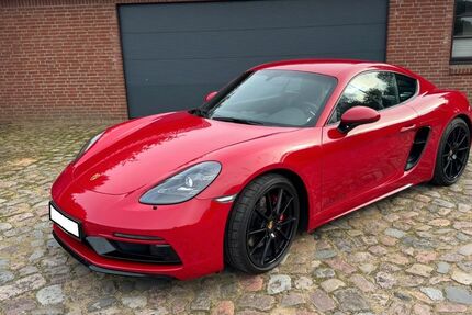 Porsche Cayman 10.500 km 98.000 &euro; Oldersbek 25873