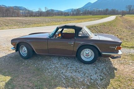 Triumph TR6