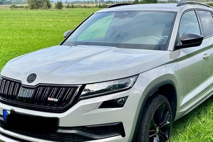 Skoda Kodiaq 87.000 km 31.900 &euro; Blankenhagen 18182