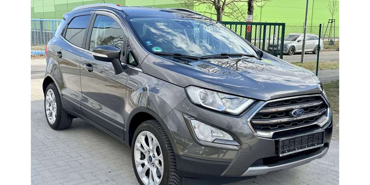 Ford EcoSport 28.230 km 15.380 &euro; Falkensee bei Berlin 14612