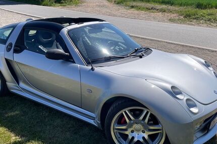 Smart Roadster 97.000 km 16.900 &euro; Wolfsheim 55578
