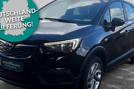 Opel Crossland (X) 62.763 km 10.981 € Herford 32051