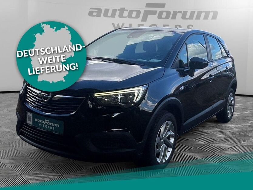 Opel Crossland (X) 62.763 km 10.981 € Herford 32051