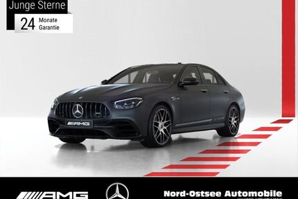 Mercedes E 63 AMG