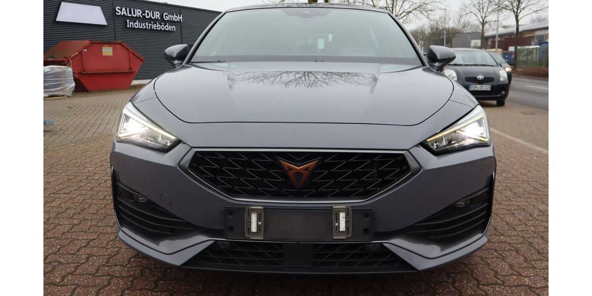 Cupra Leon 195.500 km 15.950 &euro; Bocholt 46395