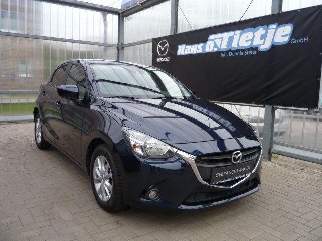 Mazda 2 106.985 km 10.990 &euro; Holm Krs. Pinneberg 25488