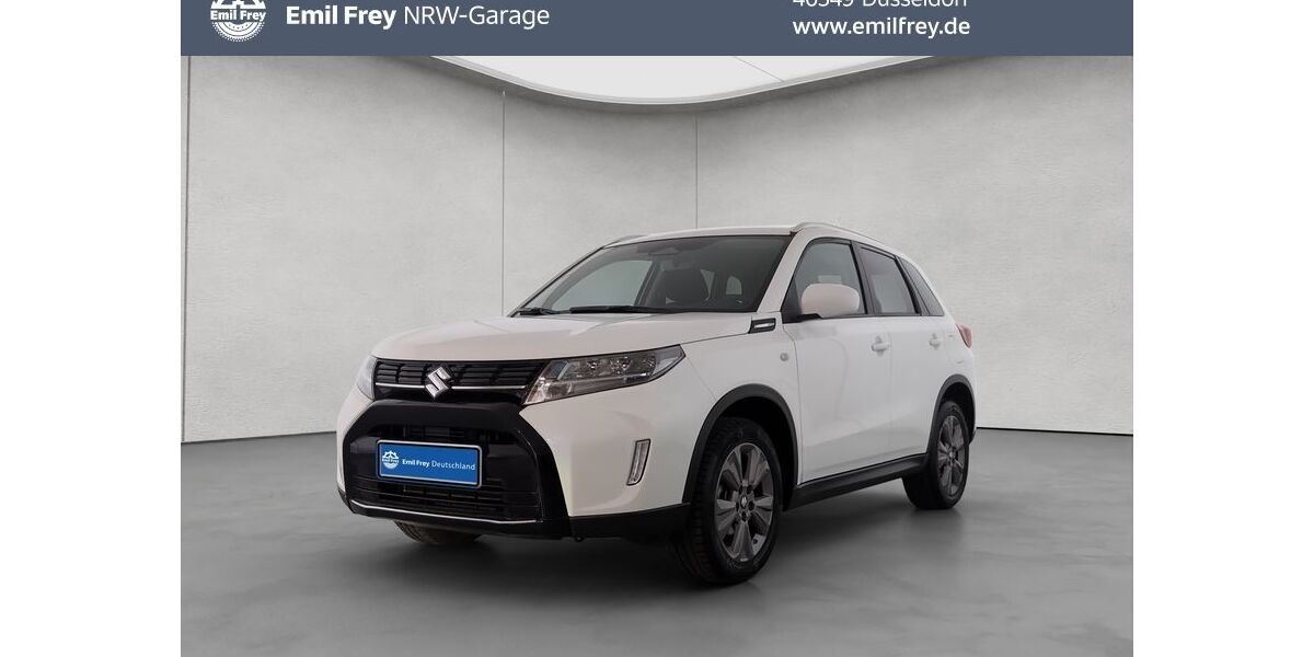 Suzuki Vitara 52.403 km 20.690 &euro; Düsseldorf 40549