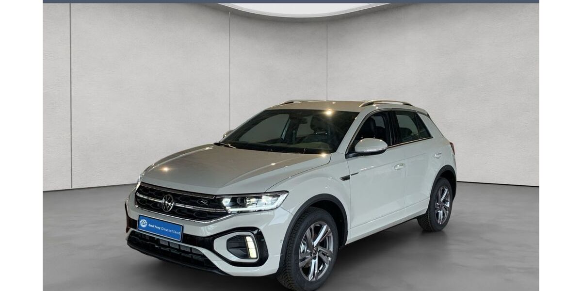 VW T-Roc 4.900 km 31.480 &euro; Rendsburg 24768