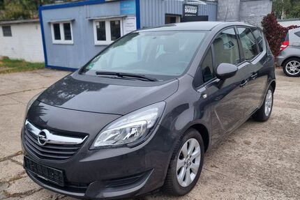 Opel Meriva 90.000 km 6.500 &euro; Berlin 12357