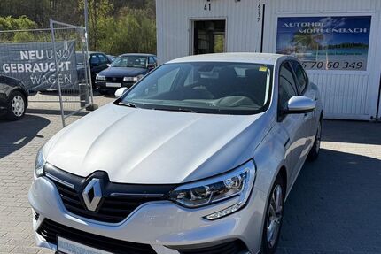 Renault Megane 67.000 km 11.900 &euro; Mörlenbach 69509