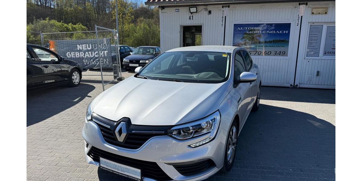 Renault Megane 67.000 km 11.900 &euro; Mörlenbach 69509