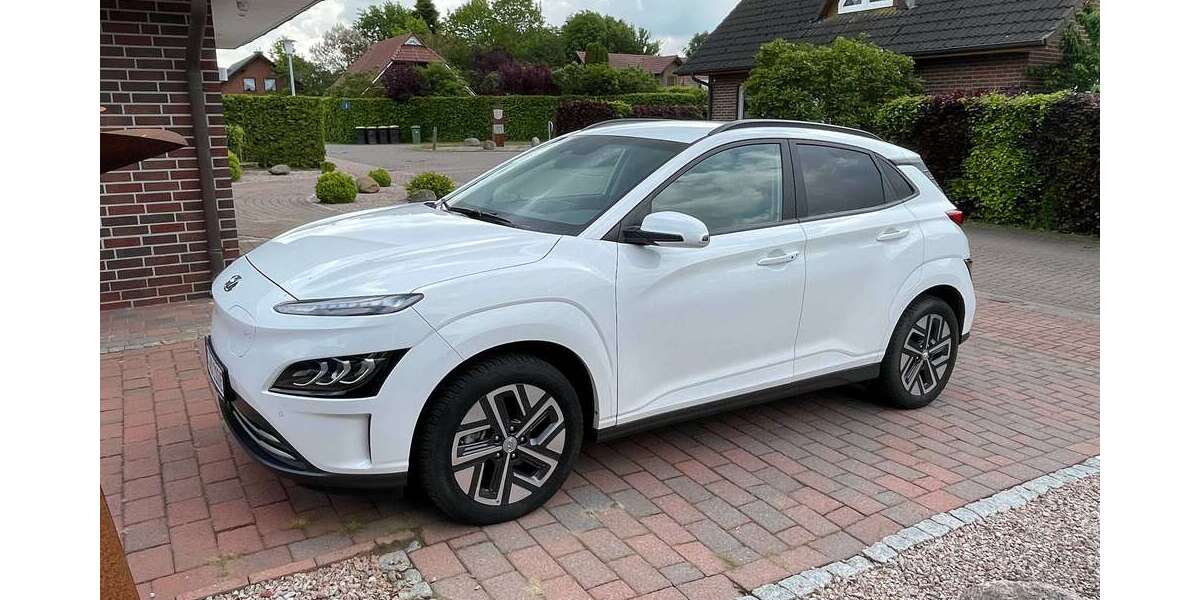 Hyundai KONA 15.989 km 19.500 &euro; Badbergen 49635