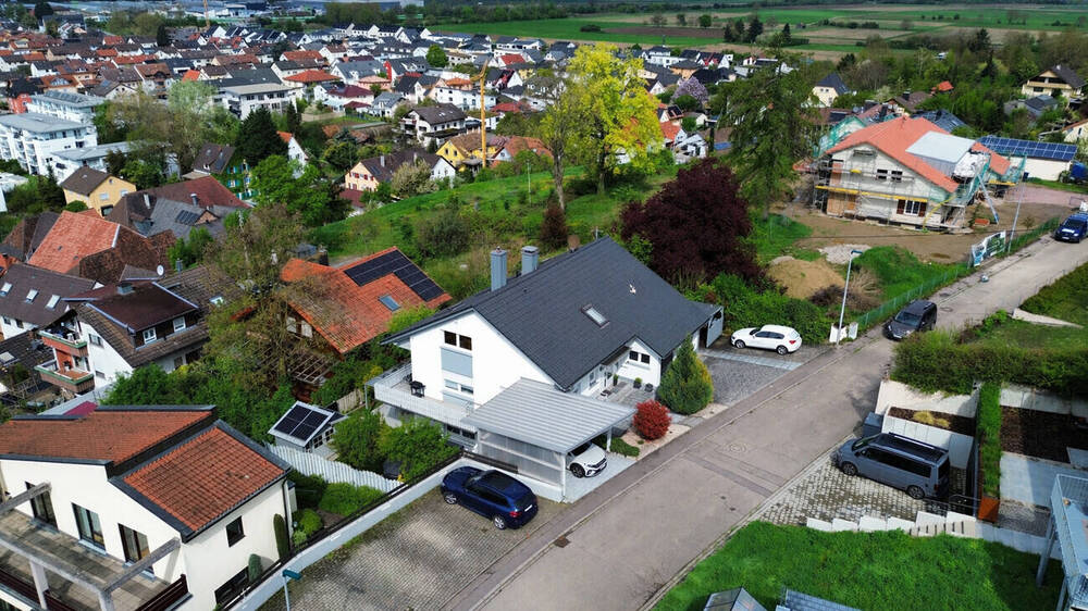 Etagenwohnung Herbolzheim - 3 Zimmer, 72 m&sup2;, 197.000&euro; | Angebot:26358694