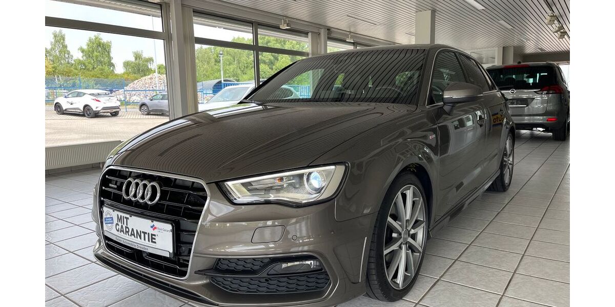Audi A3 96.455 km 18.199 &euro; Kesselsdorf 01723