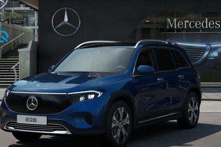 Mercedes-Benz EQB 6.551 km 42.880 &euro; Betzdorf 57518