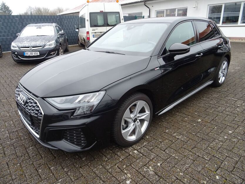 Audi A3 43.978 km 23.990 € Werl 59457