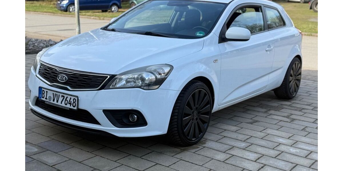 Kia pro ceed / ProCeed 207.500 km 2.099 &euro; Bielefeld 33647