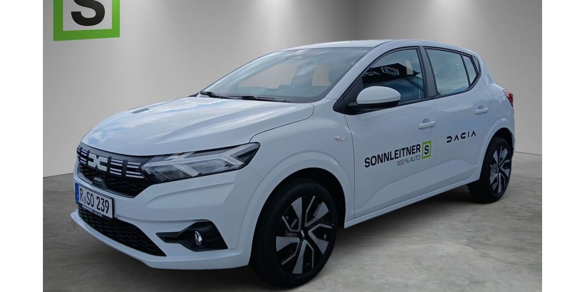 Dacia Sandero 1.876 km 18.279 € Regensburg 93055