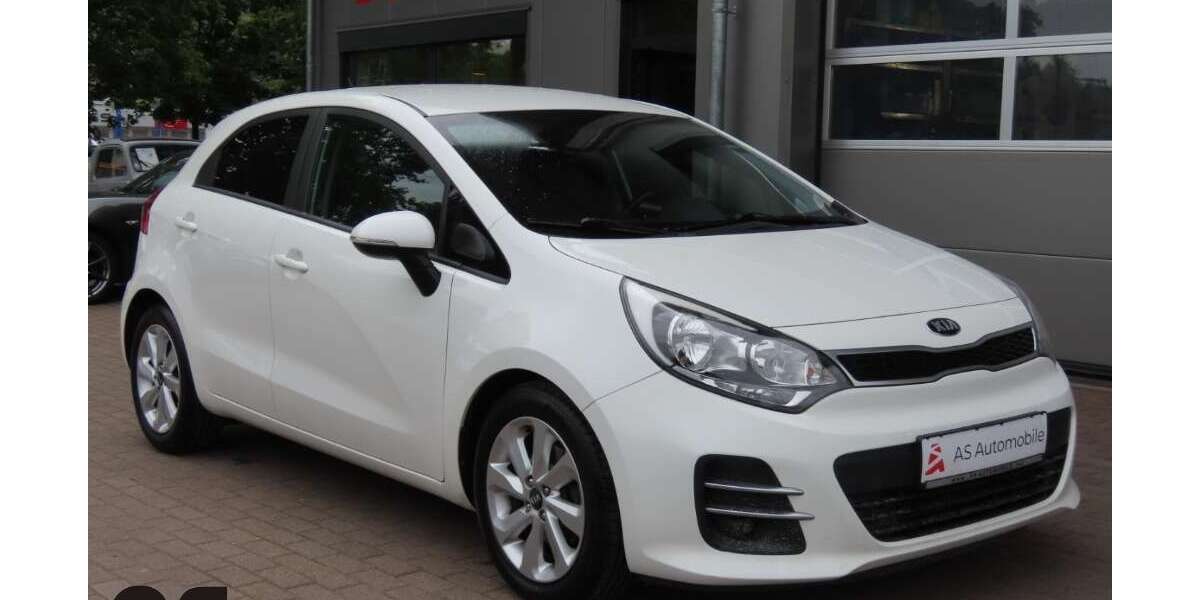 Kia Rio 66.000 km 7.990 &euro; Stuttgart 70329