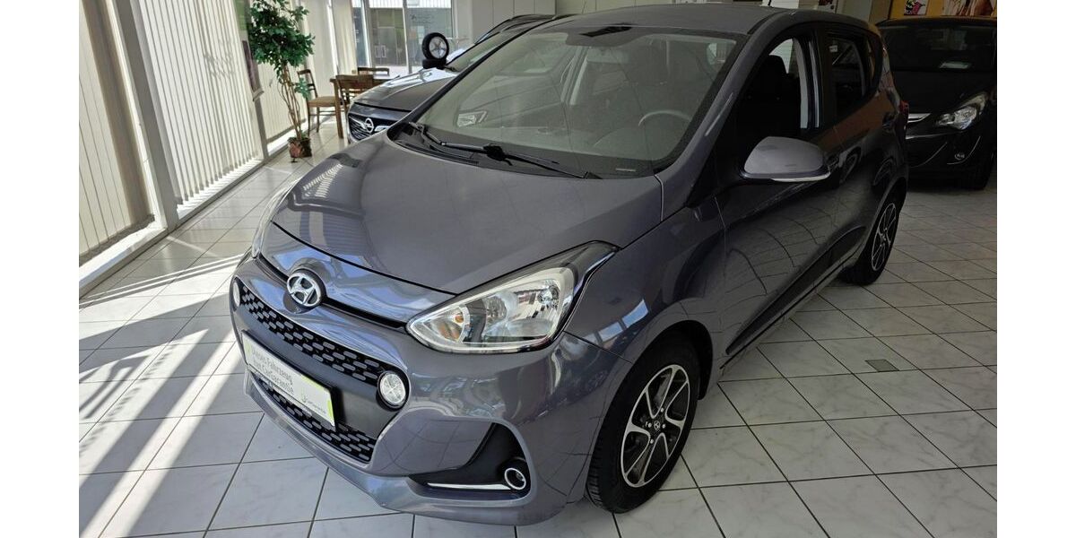 Hyundai i10 43.000 km 10.450 &euro; Gefrees 95482
