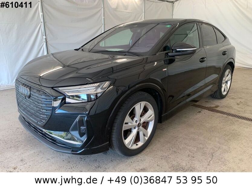 Q4 e-tron