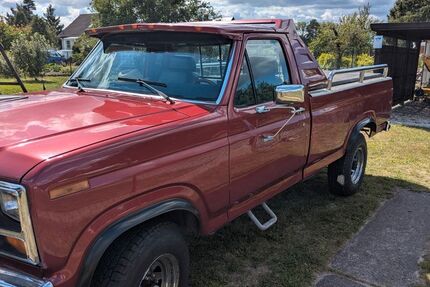 Ford F 250 99.999 km 17.000 &euro; Boxberg / Oberlausitz 02943