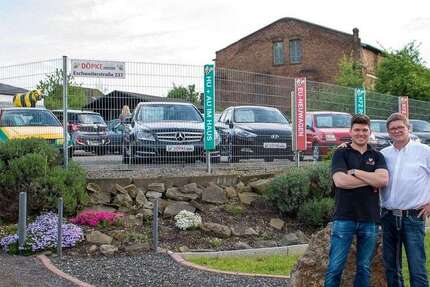 Dacia Sandero 58.000 km 9.990 &euro; Stolberg 52222