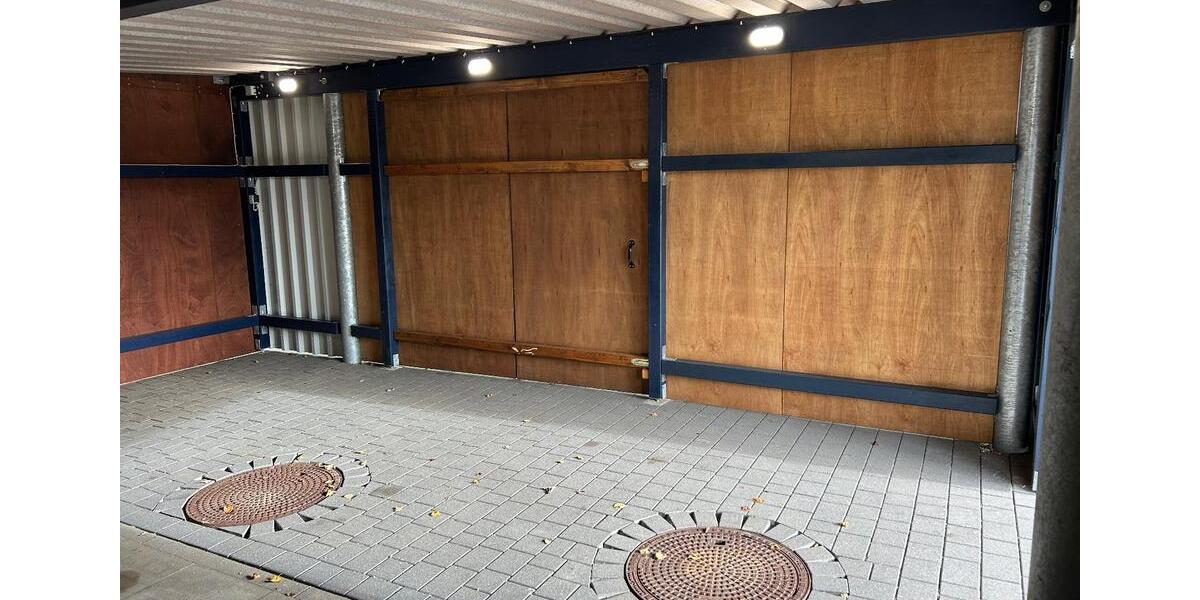 Büro 114 m² (1. OG) mit Stellplätzen und Lagerräumen zimmer