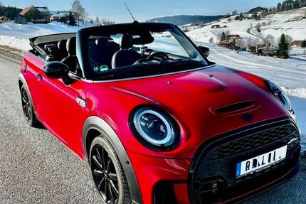 Mini Cooper S Cabrio 53.500 km 27.800 &euro; Oberstaufen 87534