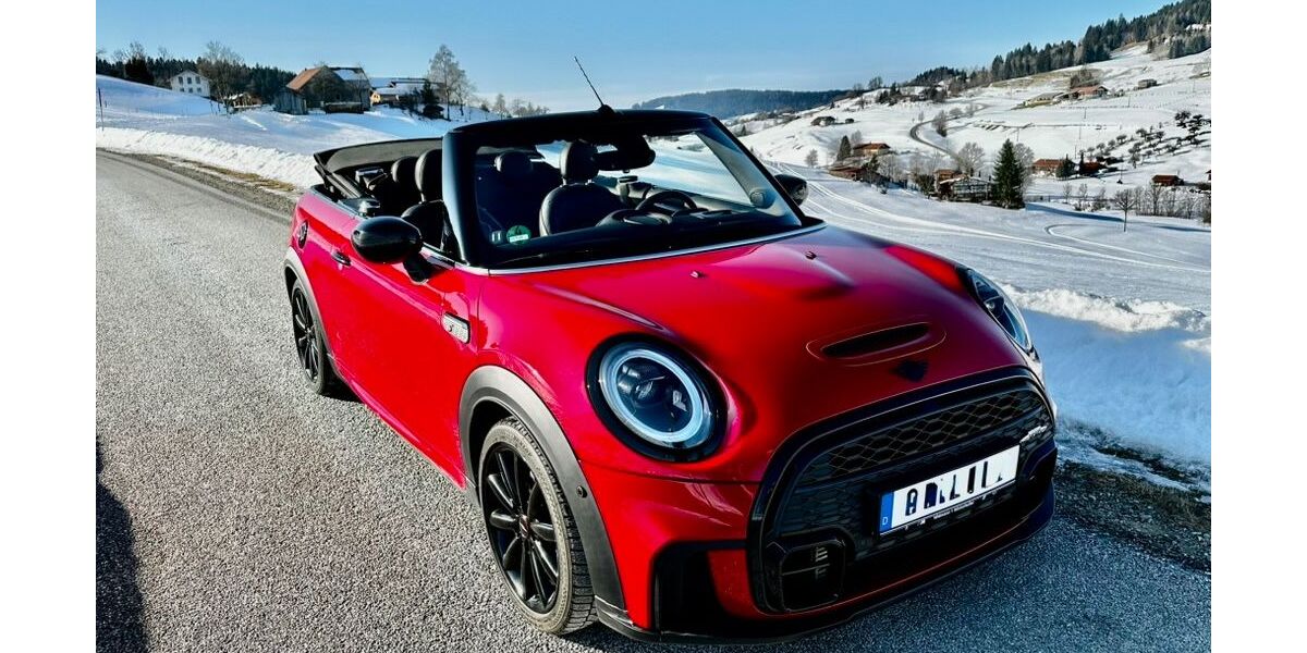 Mini Cooper S Cabrio 53.500 km 27.800 &euro; Oberstaufen 87534