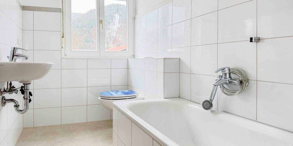 Etagenwohnung Schliersee - 2 Zimmer, 56 m&sup2;, 280.000&euro; | Angebot:26331574
