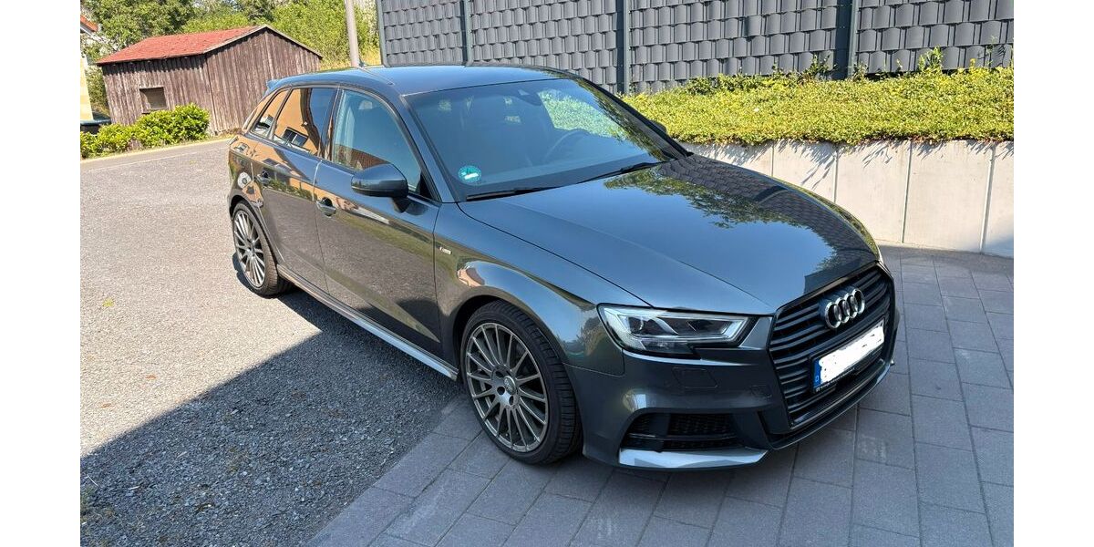 Audi A3 130.000 km 16.800 &euro; Gillenfeld 54558